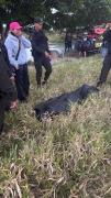 Una persona fallece ahogada en la laguna Tom Hackett