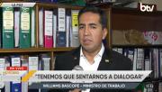 Gobierno coordina proyectos con sectores de las provincias de La Paz