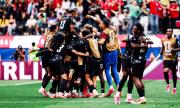 Canadá hace historia: vence 1-0 a Sudáfrica en tiempo agregado
