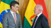 Paz viaja al Mercosur para impulsar el corredor bioceánico y fortalecer acuerdos comerciales con Brasil y Chile