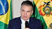 Justiniano acusa a Evo de hostigar a un jefe militar y defiende el rol constitucional de las Fuerzas Armadas