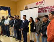 AMT gestiona equipamiento médico para centros de salud