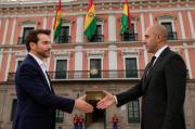 Cerimedo y Negre, el dúo detrás de La Derecha Diario y la batalla electoral en Bolivia