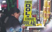 Entra en vigencia el nuevo tipo de cambio flexible del dólar en el país