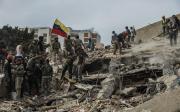 La búsqueda avanza en horas críticas en Venezuela con 1.450 muertos por los terremotos