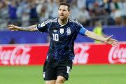 Messi engrandece su leyenda al término de una fase de grupos casi perfecta para Argentina