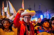 Roberto Sánchez anuncia una acción de amparo