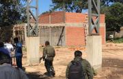 Policía dilata por cuarta vez orden judicial de desalojo