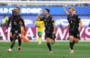 Canadá le ganó 1-0 a Sudáfrica y es el primer clasificado a octavos