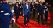 Paz llega a Paraguay para la Cumbre del Mercosur; este lunes se reunirá con Santiago Peña