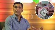 Ministro Óscar Mario Justiniano: Los más afectados con el dólar flexible son los contrabandistas