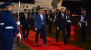 Paz está en Paraguay para participar en la cumbre del Mercosur
