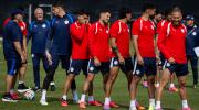 Alemania y Paraguay chocan en un Mundial después de 24 años