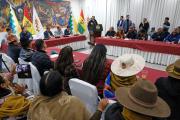 COB y Ejecutivo activarán cinco mesas de trabajo para tratar agenda de diálogo esta semana