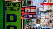 La compra del dólar se cotiza hasta en Bs 10,50 y hay escasez en casas de cambio
