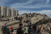 4 historias de sobrevivientes que conmovieron a Venezuela tras los sismos: “Diste tu vida por nuestra hija”