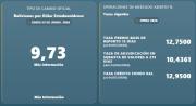 Sinceramiento de la economía sin anestesia