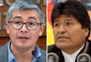 Polémica por el tipo de cambio: Espinoza acusa a Evo de haber confiscado dólares en su gestión y generar la crisis