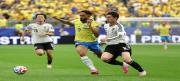 Agónico, pero grande triunfo de Brasil sobre Japón 2-1