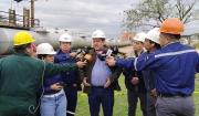 YPFB: “Las filas están disminuyendo, la escasez de diésel está siendo superada”