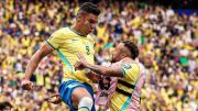 Brasil remonta a Japón de forma agónica y clasifica a octavos del Mundial