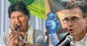 Desde el trópico y resguardado, Evo Morales responde a Rodrigo Paz: “No nos intimidan”