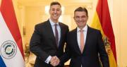 Impulso a la Hidrovía y consolidar el corredor bioceánico y a la Urupabol, los acuerdos entre Paz y Peña