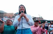 Presidente de Bolivia felicita a Keiko Fujimori por su elección como presidenta de Perú