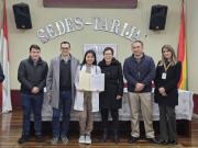 Entregan 18 ítems para médicos especialistas en el sistema de salud de Tarija
