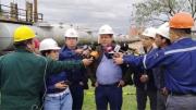 YPFB trae un millón de litros de gasolina por tren