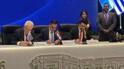 Bolivia asume la conducción de Urupabol con una agenda de integración regional