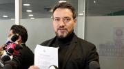 Diputado Alejandro Reyes presenta minuta de comunicación para exigir la regularización del servicio de recojo de basura en La Paz