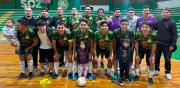 Tambo Hondo y Las Misiones, por la gloria del futsal cruceño