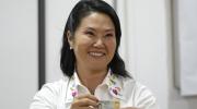 Oficializado su triunfo, Fujimori dice que está lista para gobernar un Perú prácticamente dividido