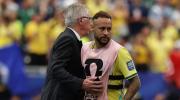 Carlo Ancelotti: “El equipo no perdió la paciencia”