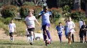 El fútbol, un salvavidas de inclusión en el sistema elitista de EE UU