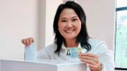 Con el conteo de actas al 100 %, Keiko Fujimori gana las elecciones en Perú