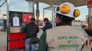 Gobierno detecta a 179 vehículos con cargas repetidas de combustible y suspende su abastecimiento
