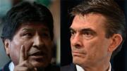 Evo llama a Paz matón: afirma que no le intimidan las amenazas y defiende su gestión de Gobierno