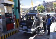 Transporte Pesado afirma que mejora el abastecimiento de combustible y disminuyen filas en surtidores