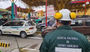 Detectan 179 motorizados por carga repetitiva de combustible durante el fin de semana