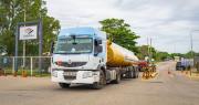 Desvío de combustible en Santa Cruz: Policía aprehendió a tres personas