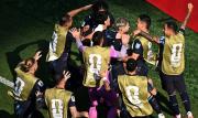 ¡Histórico! Paraguay elimina a Alemania y clasifica a octavos de final del Mundial