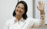 Gobierno boliviano felicita a Keiko Fujimori, la nueva presidenta de Perú