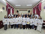 El Gobierno entregó 18 ítems para tres hospitales