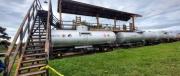 Reactivan tren para carga de combustible
