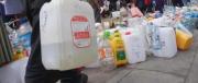 Combustible: Limitarán venta en bidones a 5 litros por día