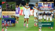 La prensa internacional fustigó a la selección de Alemania tras caer con Paraguay en el Mundial: “Eliminación humillante”