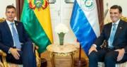 Rodrigo Paz reafirma con Santiago Peña una agenda de integración económica entre Bolivia y Paraguay