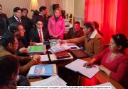 Este martes presentarán propuesta técnica para agilizar distribución del desayuno escolar